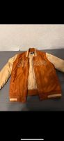 Beige College Jacke Nordrhein-Westfalen - Gelsenkirchen Vorschau