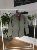 Jacke Parker Esprit Damenjacke Übergangsjacke grün khaki Bayern - Markt Schwaben Vorschau