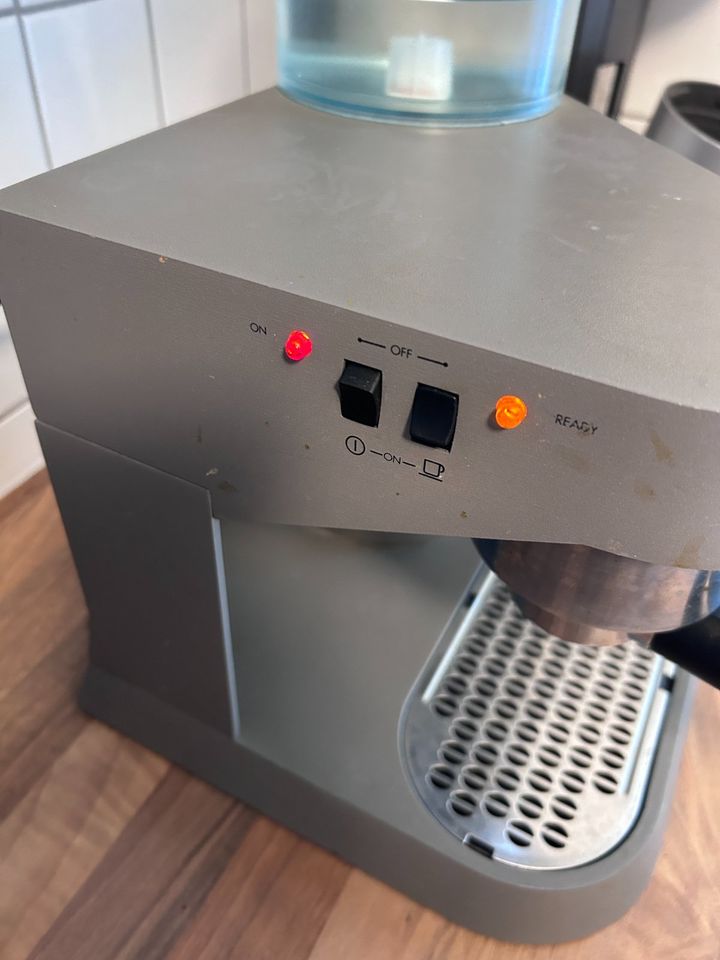 ALESSI Coban RS05 Espresso/Nespresso Maschine in Frankfurt am Main