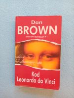 Buch von Dan Brown - Kod Leonarda da Vinci Baden-Württemberg - Neuenburg am Rhein Vorschau