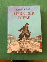 Herr der Diebe“ Cornelia Funke gebundene Ausgabe Bayern - Dorfen Vorschau