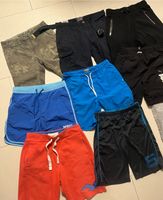 Shorts Jeans Sweat  Badeshorts Sport Puma Garcia Effect Name 164 Nordrhein-Westfalen - Oberhausen Vorschau