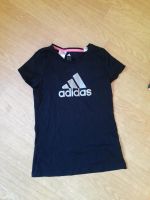 Adidas Tshirt Größe 164 schwarz Bayern - Hohenwart Vorschau