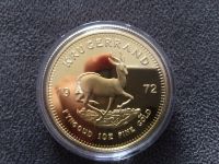 Münze/Medaille Südafrika South Africa "Springbock" 1972 Häfen - Bremerhaven Vorschau