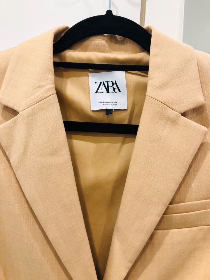 Zara Blazer gr.xs in Ostfildern