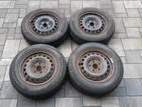 195/65 15 Winterreifen Pirelli Continental Winter VW Skoda 5x112 Sachsen - Schneeberg Vorschau