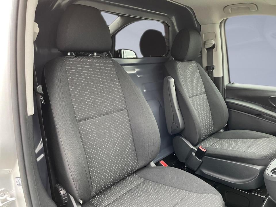 Mercedes-Benz Vito 116 CDI 4x4 Kasten Extralang in Zwickau