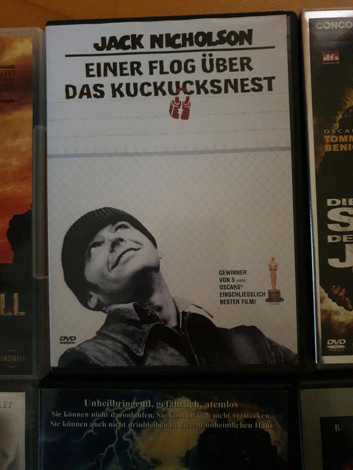 DVD Sammlung in Bad Kissingen