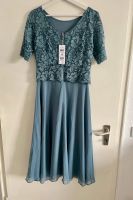 Vera Mont Cocktailkleid Bluish Grey Gr.36 Duisburg - Duisburg-Mitte Vorschau