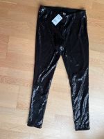 Kostüme Damen Größe 38 M Pailletten Hose schwarz Düsseldorf - Gerresheim Vorschau