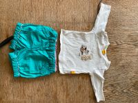 Steiff Shirt 56 2m & kurze Hose 68 Obaibi Baby Kinder Kleidung Berlin - Rummelsburg Vorschau