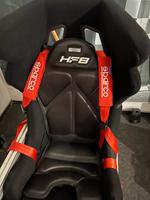 Next Level Racing haptic Pad hf8 Nordrhein-Westfalen - Altena Vorschau