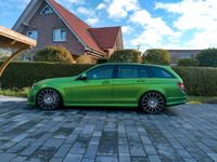 Mercedes C63 AMG *MwSt ausweisbar* - Liebhaberfahrzeug Niedersachsen - Aurich Vorschau