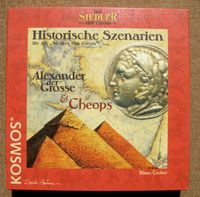 Die Siedler von Catan Historische Szenarien Alexander der Grosse Schleswig-Holstein - Mohrkirch Vorschau