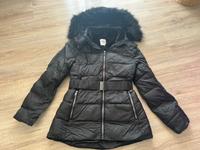 Zara Winter Jacke Daunen Größe M Schwarz Bayern - Amberg Vorschau