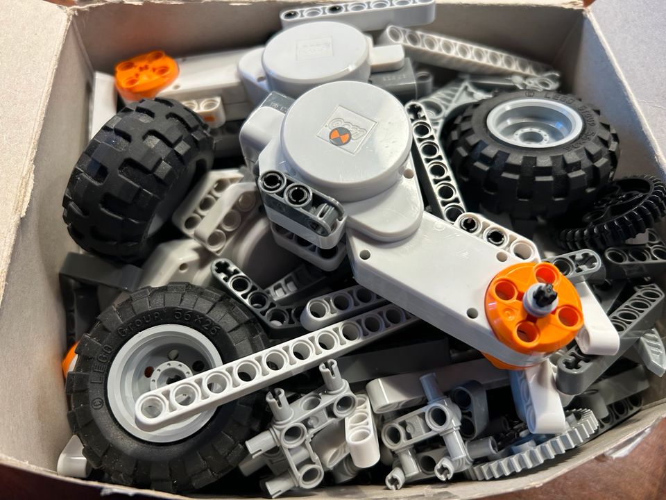 Lego Mindstorms 8527 in Bad Honnef