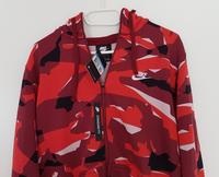 NEU Nike Sportswear Größe M Club Fleece Camo-Hoodie Weste Bayern - Marktbergel Vorschau