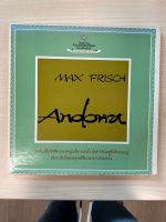 Schallplatte Max Frisch Andorra Uraufführung Zürich Nordrhein-Westfalen - Dormagen Vorschau