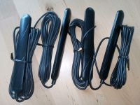 4x GSM Klebeantenne mit ca. 2 Meter Kabel und MMCX Winkel-Stecker Baden-Württemberg - Güglingen Vorschau