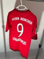 Adidas Trikot FC Bayern München Lewandowski 9 Größe 176 Bayern - Dombühl Vorschau