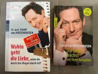 2 Bücher von Hirschhausen wie neu Bielefeld - Joellenbeck Vorschau
