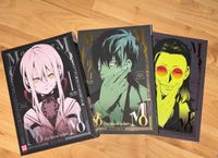 Momo the blood taker Manga 1-7 Nordrhein-Westfalen - Solingen Vorschau