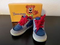 Leder Sneaker Turnschuhe  Kinder Gr. 23  Marke Bärenshuhe mit OVP Bayern - Bischofswiesen Vorschau