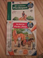 Pferde Ponys Pferdesport tiptoi Wieso weshalb warum Nordrhein-Westfalen - Rheinberg Vorschau