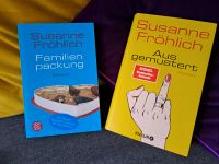 Susanne Fröhlich Bücher "Familienpackung"& "Ausgemustert " Hemelingen - Hastedt Vorschau