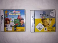 2 Lernspiele Nintendo DS Thüringen - Schleid Vorschau