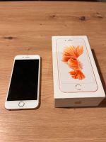 iPhone 6s Roségold 128GB, gebraucht Niedersachsen - Dinklage Vorschau