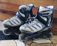 Inliner Rollerblade verstellbar Gr. 29-34 Nordrhein-Westfalen - Herford Vorschau