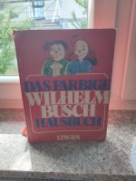 Das Farbige Wilhelm Busch Hausbuch Baden-Württemberg - Waibstadt Vorschau
