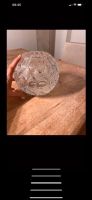 Kristall Vase / Deko / glas Baden-Württemberg - Kusterdingen Vorschau