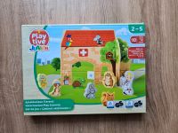 Holzspielzeug Spielkulisse Tierart ab 2 Jahre Hessen - Münster Vorschau