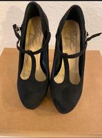 High Heels Schwarz Gr. 37 Köln - Weidenpesch Vorschau
