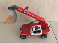 Feuerwehr Teleskoplader von Playmobil Nordrhein-Westfalen - Halle (Westfalen) Vorschau