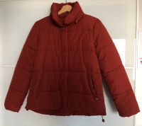 Tom Tailor Denim Winterjacke Pufferjacke rost orange Stuttgart - Zuffenhausen Vorschau