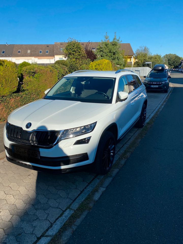 Skoda Kodiaq Style in Schwabach