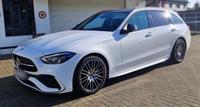 Mercedes Benz C 200 T-Modell /AMG Line/Sonderausstatttungen/Pano Schleswig-Holstein - Bargfeld-Stegen Vorschau