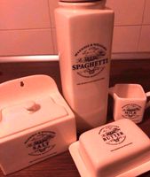 Aufbewahrungsbehälter für Salz, Spaghetti, Butter und Milch Sachsen-Anhalt - Halle Vorschau