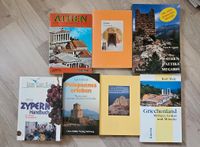 Bücher über Griechenland,  Zypern, Byzanz, Reisen,  Athen Hessen - Weilrod  Vorschau