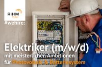 Elektroniker/In Energie- & Gebäudetechnik (w/m/d) Baden-Württemberg - Efringen-Kirchen Vorschau