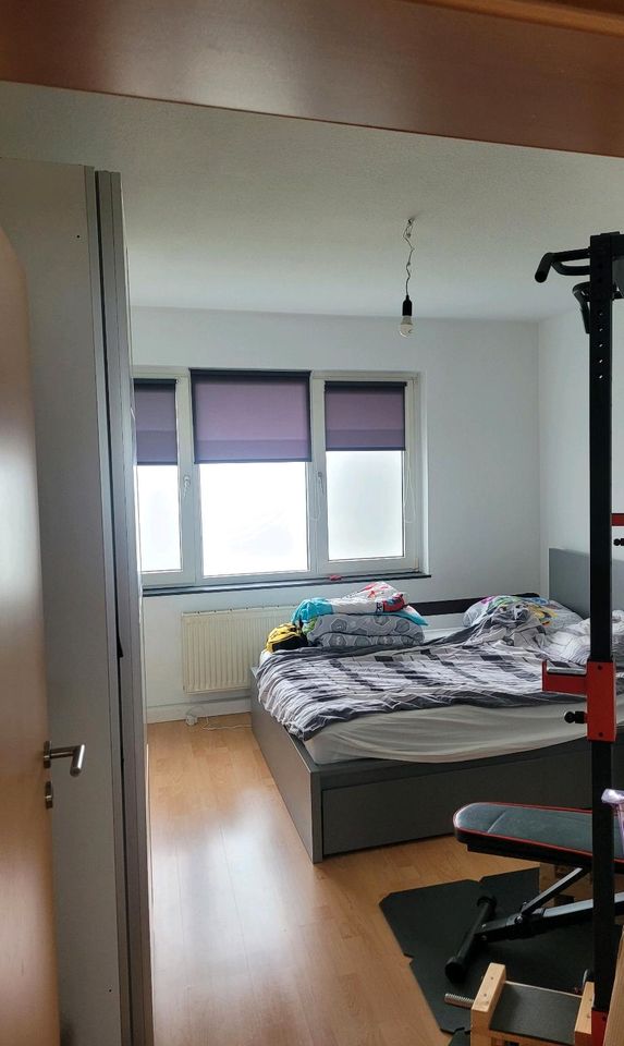 3-Zimmer Wohnung Velbert Tönisheide in Wülfrath