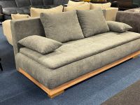 Mila Schlafsofa 207x162 cm Schlamm Sofa Ed Lifestyle Bayern - Taufkirchen Vils Vorschau