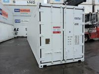 40`HC Kühlcontainer mit Thermo King / Carrier Aggregat, Reefer Container, Tiefkühlcontainer, Kühlzelle Hamburg Barmbek - Hamburg Barmbek-Süd  Vorschau