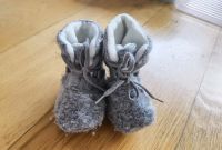 Engel Wagenschuhe wollwalkschuhe schurwolle Babyschuhe Wagenschuh Saarland - Losheim am See Vorschau