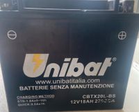 Unibat Batterie West - Sossenheim Vorschau