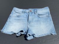 Wie neu! Jeans Short H&M 164, High waist Nordrhein-Westfalen - Wiehl Vorschau