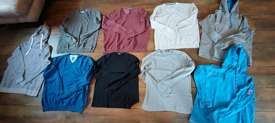 Herren Pullover Pulli Strick xxl xxxl Elkline s.oliver Redmond in Itzehoe